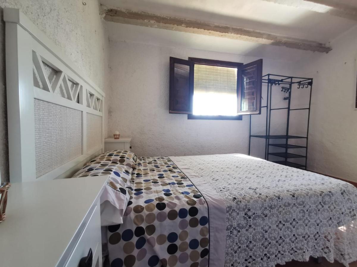 הוילה Bédar Casa De La Parra מראה חיצוני תמונה