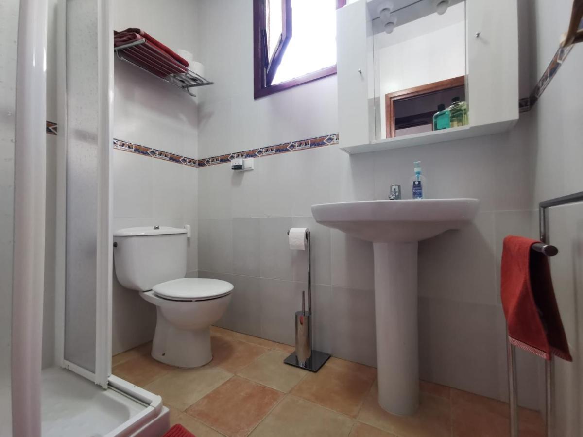 הוילה Bédar Casa De La Parra מראה חיצוני תמונה