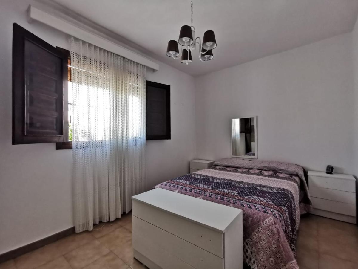 הוילה Bédar Casa De La Parra מראה חיצוני תמונה